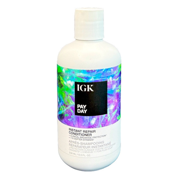 IGK Pay Day Conditioner | Strengthen + Shine | 8 oz - Picture 1 of 3